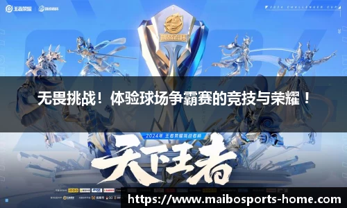 无畏挑战！体验球场争霸赛的竞技与荣耀 !
