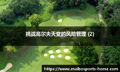 挑战高尔夫天堂的风险管理 (2)